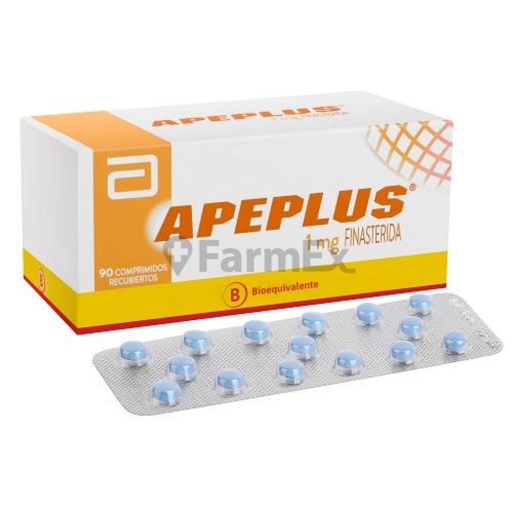 Apeplus 1 mg x 90 comprimidos.