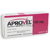 Aprovel 150 mg x 28 comprimidos