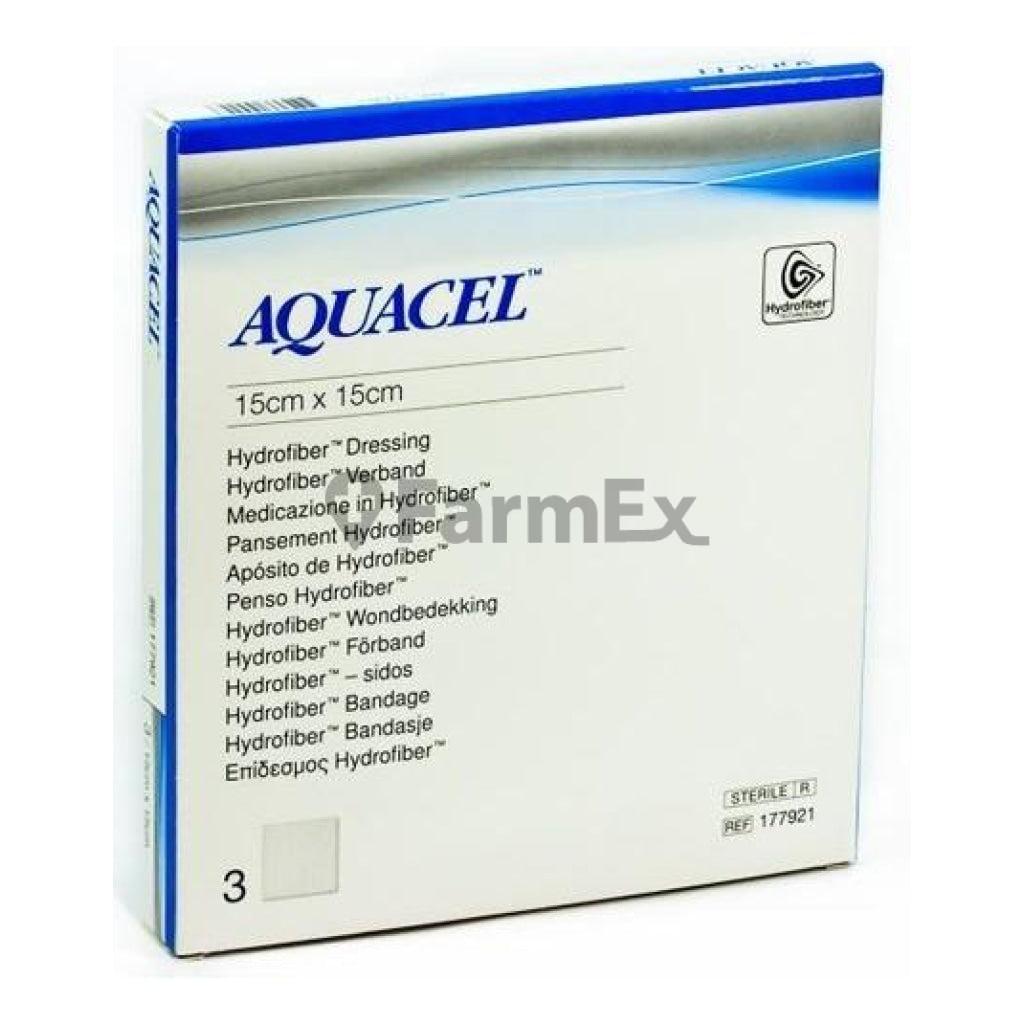 Aquacel 15 cm x 15 cm hidrofiber 