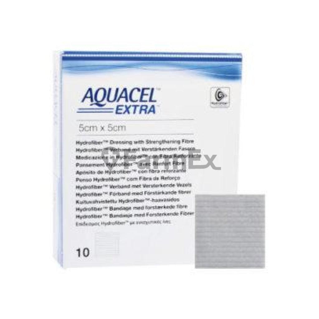 Aquacel 5 cm x 5 cm Hidrofiber 