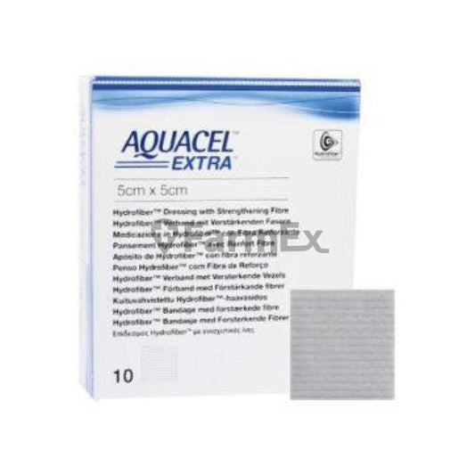 Aquacel 5 cm x 5 cm Hidrofiber 