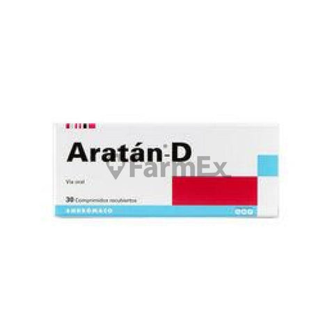 Aratan-D x 30 comprimidos