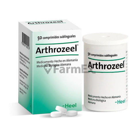 Arthrozeel x 50 comprimidos
