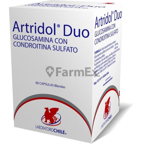 Artridol Duo x 60 cápsulas blandas