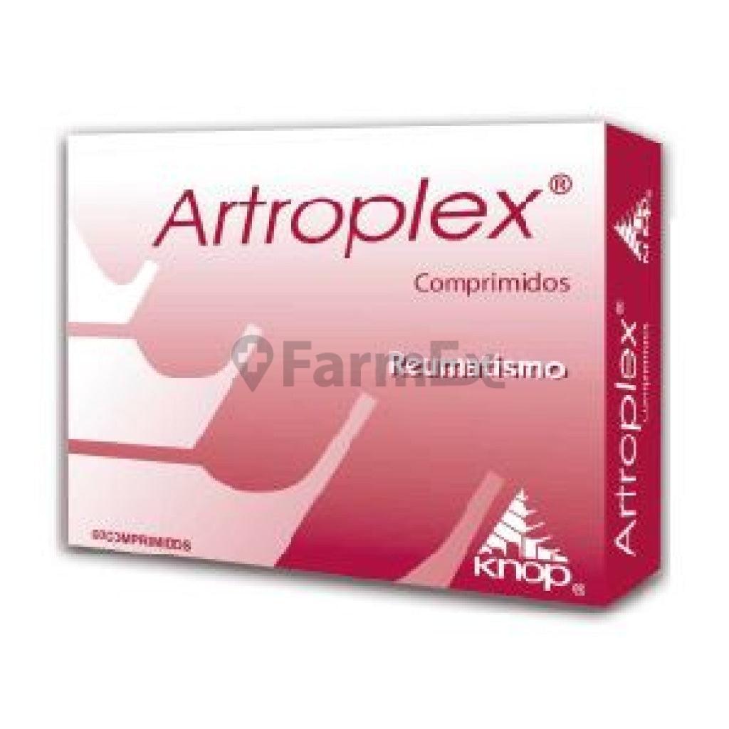 Artroplex® comprimidos LAB. KNOP 