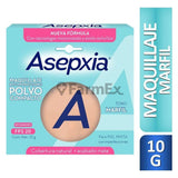 Asepxia Polvo-Compacto "Marfil" Anti-Imperfecciones x 10 g