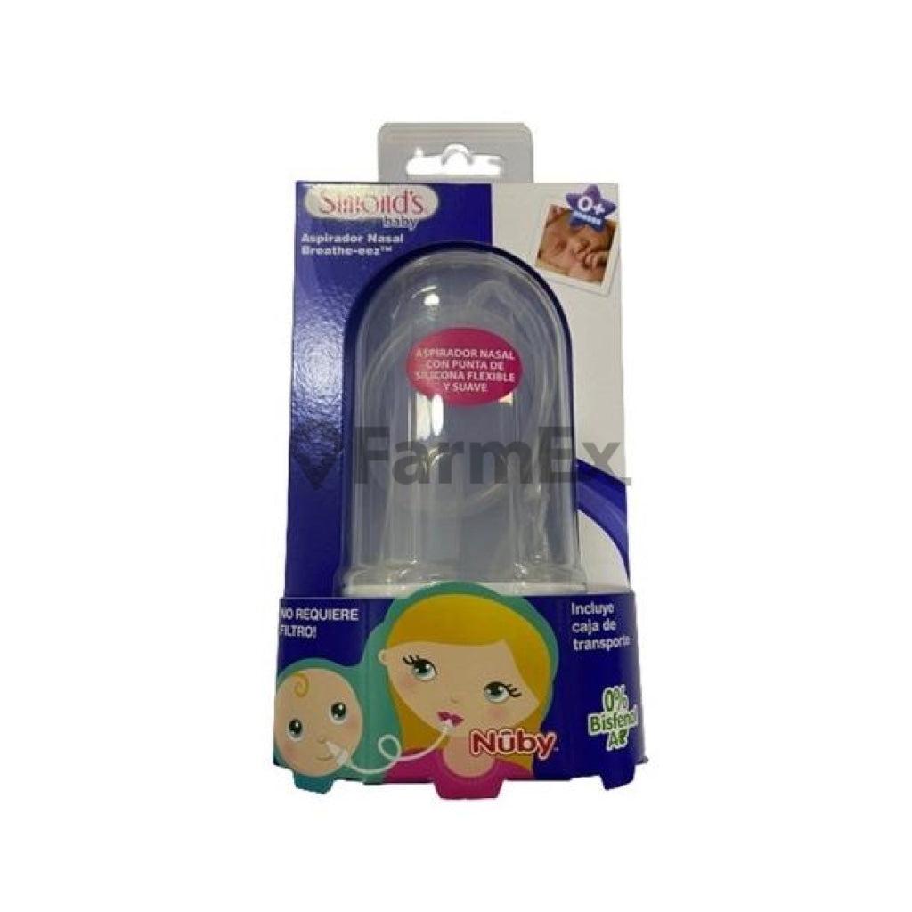 Aspirador Nasal Con Manguera Breath Eez Simonds 