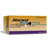 Atacand Plus 16 / 12,5 mg x 30 comprimidos