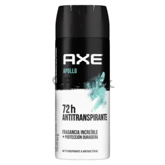 Axe Apollo "72 h Antitranspirante" x 152 ml Unilever 