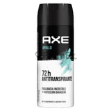 Axe Apollo "72 h Antitranspirante" x 152 ml