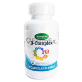 B-Complex x 30 cápsulas blandas