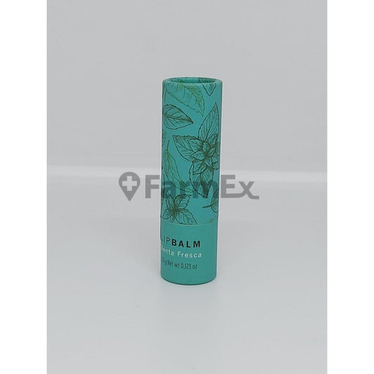 Bálsamo labial Lipbalm "Menta fresca" x 3,5 g Lipbalm 