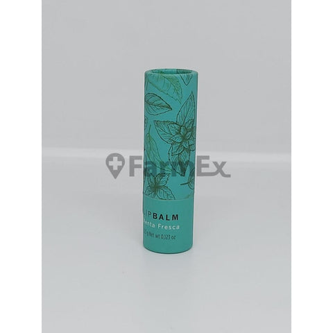 Bálsamo labial Lipbalm "Menta fresca" x 3,5 g