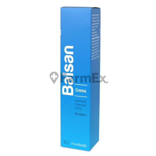 Balsan Crema 0,05 % x 30 g PHARMA INVESTI 