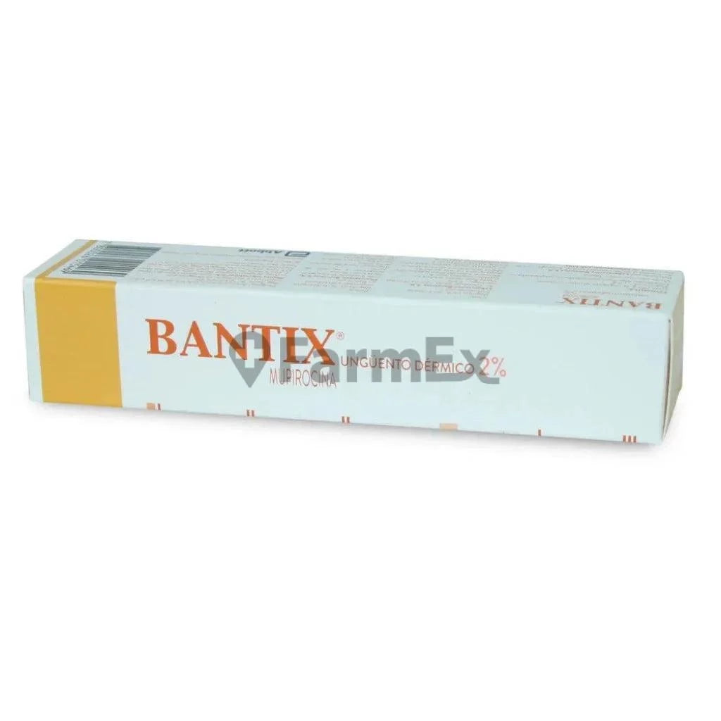 Bantix unguento 2% x 15 g ABBOTT 