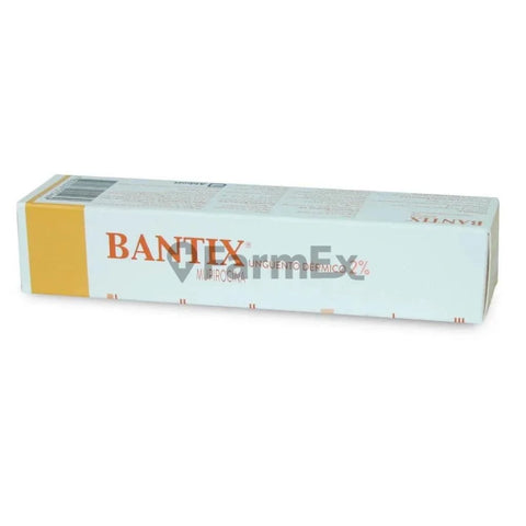 Bantix unguento 2% x 15 g