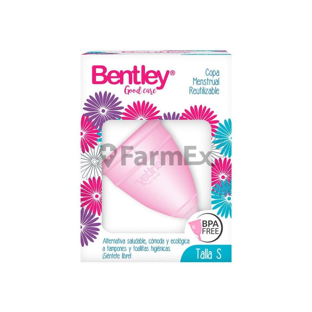 BENTLEY COPA MENSTRUAL TALLA S GOODCARE PRATER 