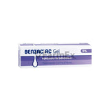 Benzac AC 5 % Gel x 15 g "Granos y espinillas"