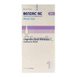 Benzac Ac Gel de Base Acuosa 2,5 % x 60 g
