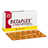 Betaplex 6,25 mg x 30 comprimidos