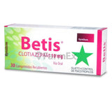 Betis 10 mg x 30 comprimidos (Venta Solo en Sucursal)