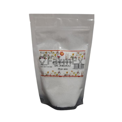 Bicarbonato de Amonio x 250 g