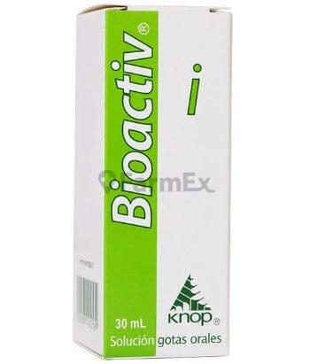 Bioactiv "I" Gotas Orales x 30 ml Knop 