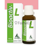 Bioactiv L Lactancia Solución Oral