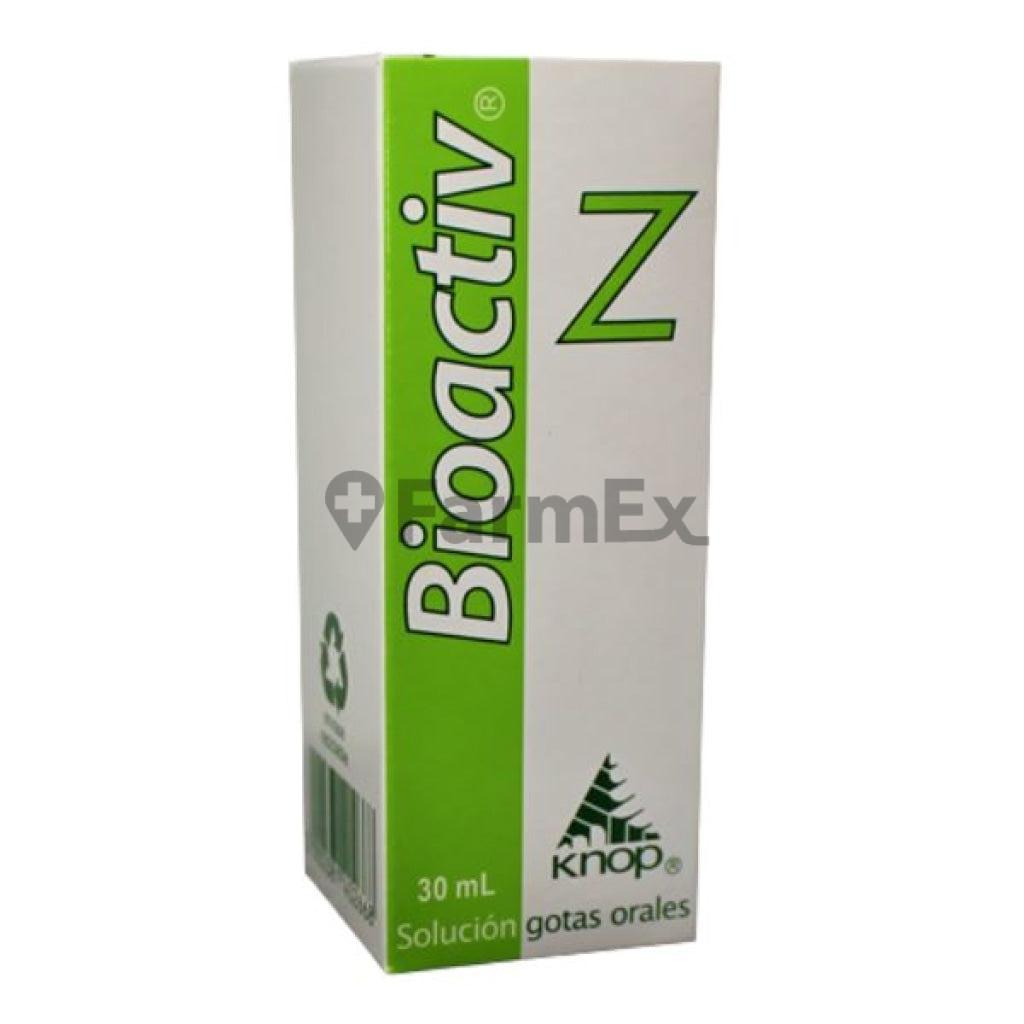 Bioactiv "Z" Gotas Orales x 30 mL