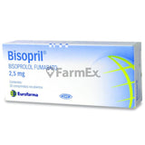 Bisopril 2,5 mg x 30 comprimidos.