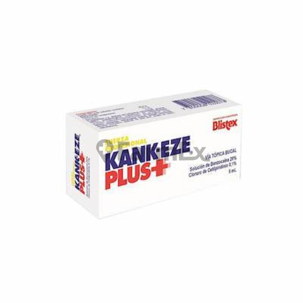 Blistex Kank-eze Plus x 5 ml SYNTHON 