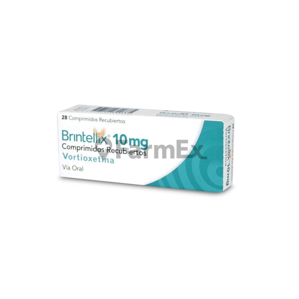 Brintellix 10 mg x 28 comprimidos