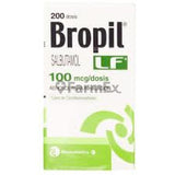 Bropil LF 100 mcg / 200 dosis