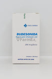 Budesonida Aerosol para Inhalación 200 mcg / dosis