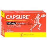 Capsure 200 mg x 30 cápsulas