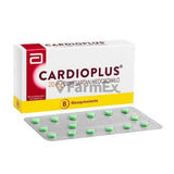 Cardioplus 20 mg x 30 comprimidos