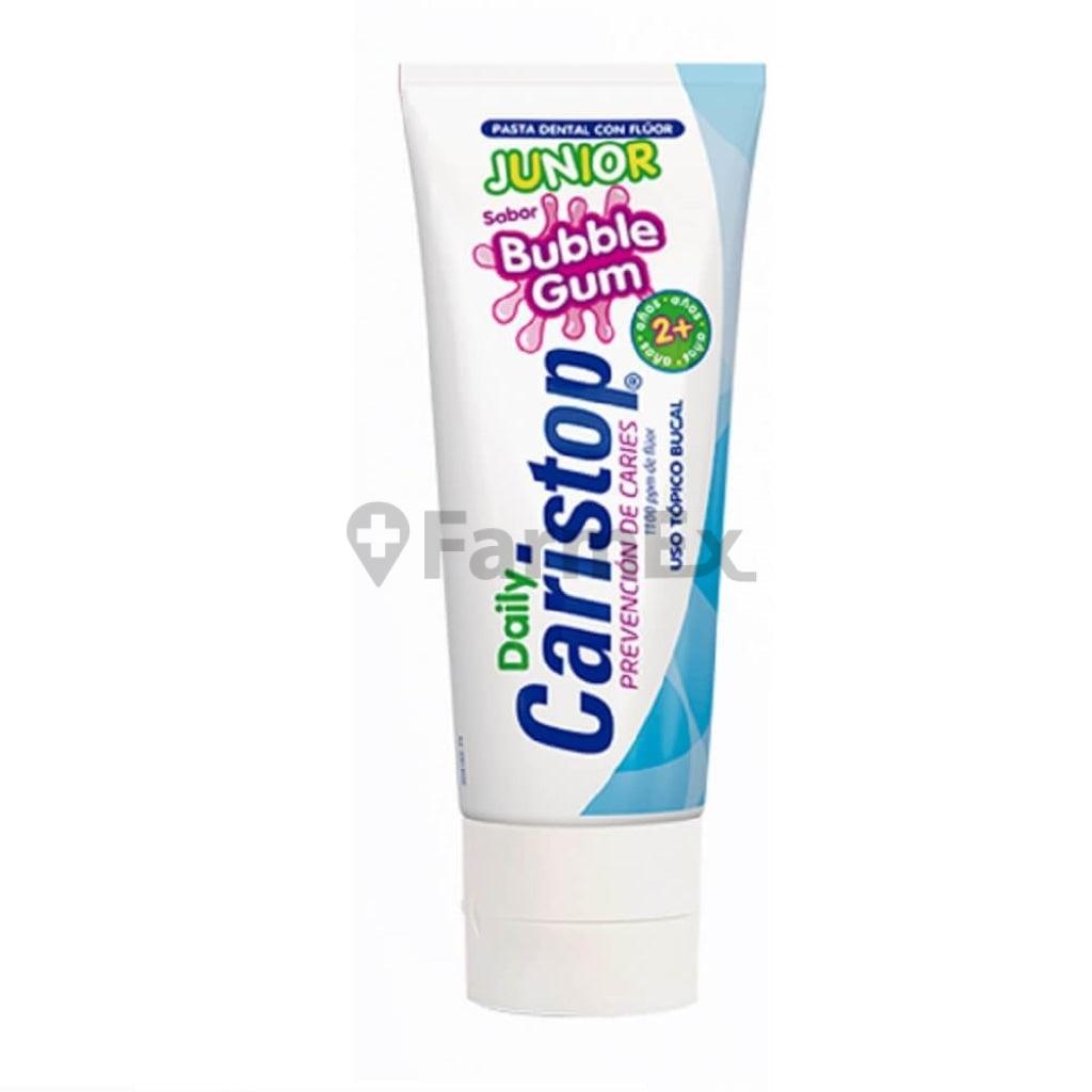 Caristop Junior "Bubble Gum" Pasta Dental x 100 g MAVER 