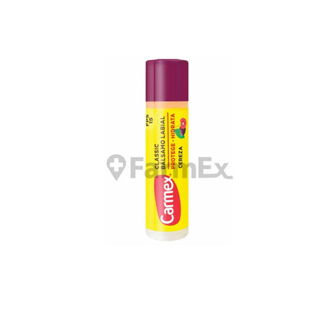 Carmex Bálsamo Labial " Cereza" en Barra 4,25 Gr