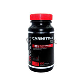 Carnitina 500 mg x 60 capsulas