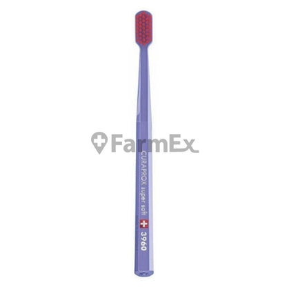 Cepillo dental 3960 Super soft x 1 unidad Curaprox 
