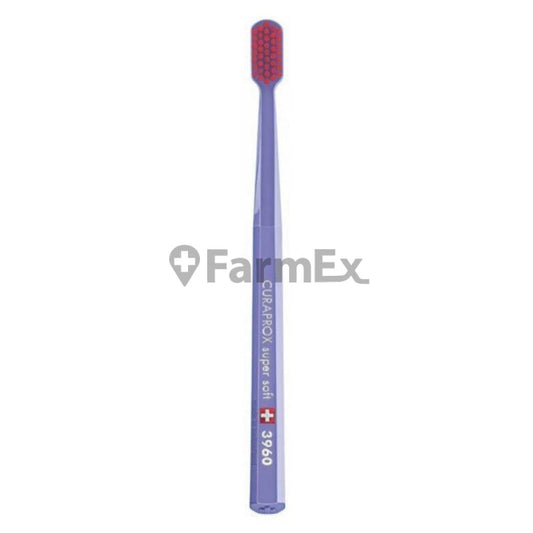 Cepillo dental 3960 Super soft x 1 unidad Curaprox 