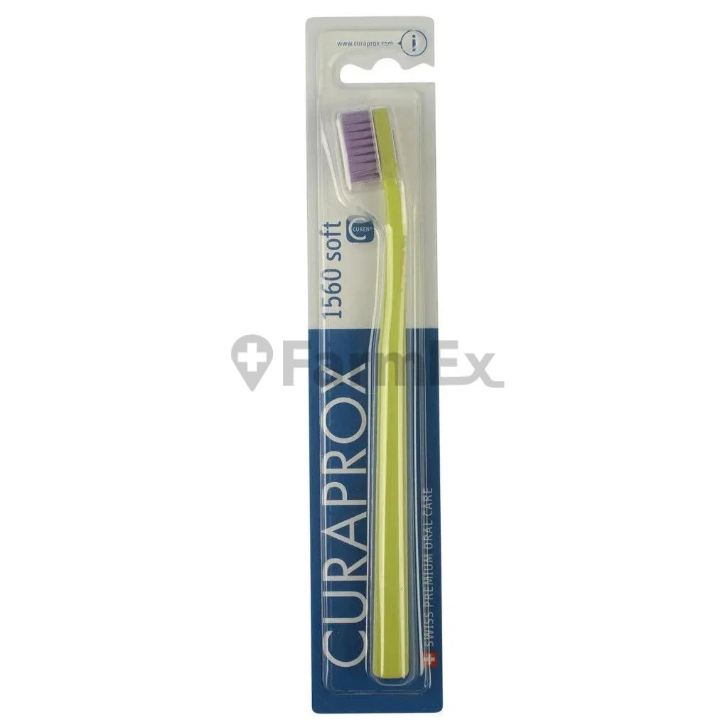 Cepillo dental Curaprox 1560 Soft x 1 und Curaprox 