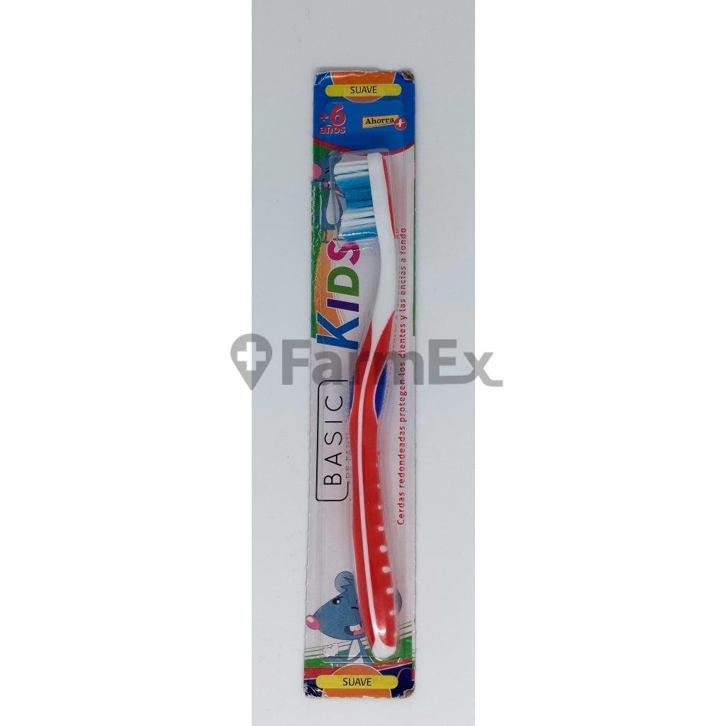 Cepillo Dental Infantil "Suave" x 1 unidad "Kids" Family Set 