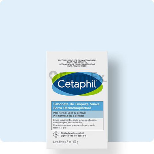 Cetaphil Barra Dermolimpiadora x 127 g GALDERMA 