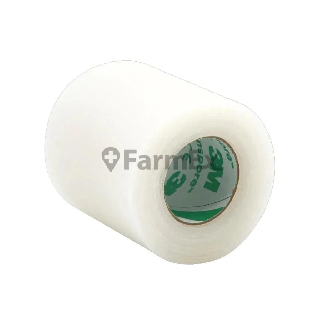 Cinta adhesiva Transpore 5 cm x 9,1 m 3M 