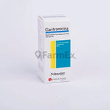 Claritromicina Polvo Granular Suspensión Oral 250 mg / 5 mL x 60 mL "Ley Cenabast"