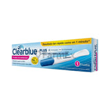 Clearblue Prueba de Embarazo Plus con Punta Cambia de Color x 1 unidad