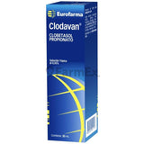 Clodavan Sol. Tópica 0,05% x 30 mL