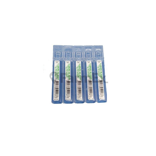 Cloruro de Sodio 0.9% x 5 ml x 1 ampolla Biosano 