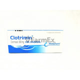 Clotrimin Vía Vaginal 500 mg 1 x cápsula blanda